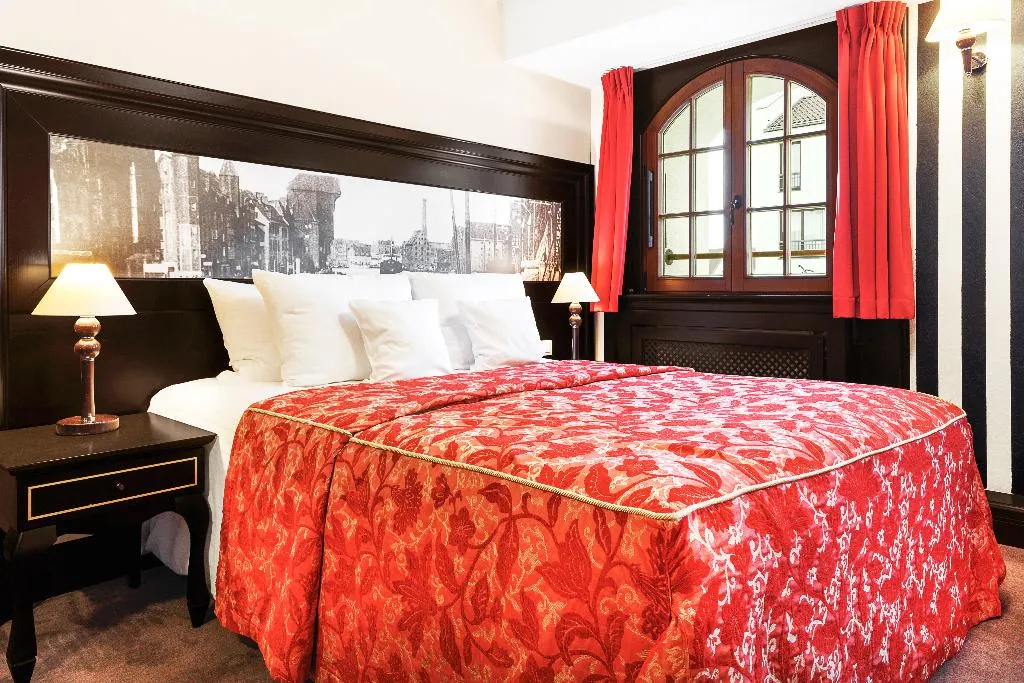 Double or Twin STANDARD Room, Gdansk Boutique, Gdansk