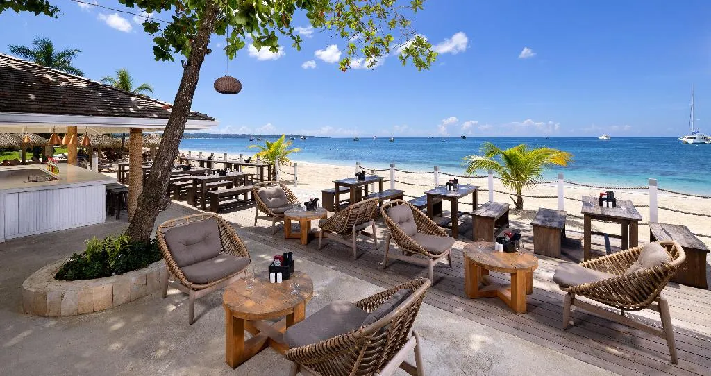 General view, Sandals Negril - ALL INCLUSIVE Couples Only, Montego Bay