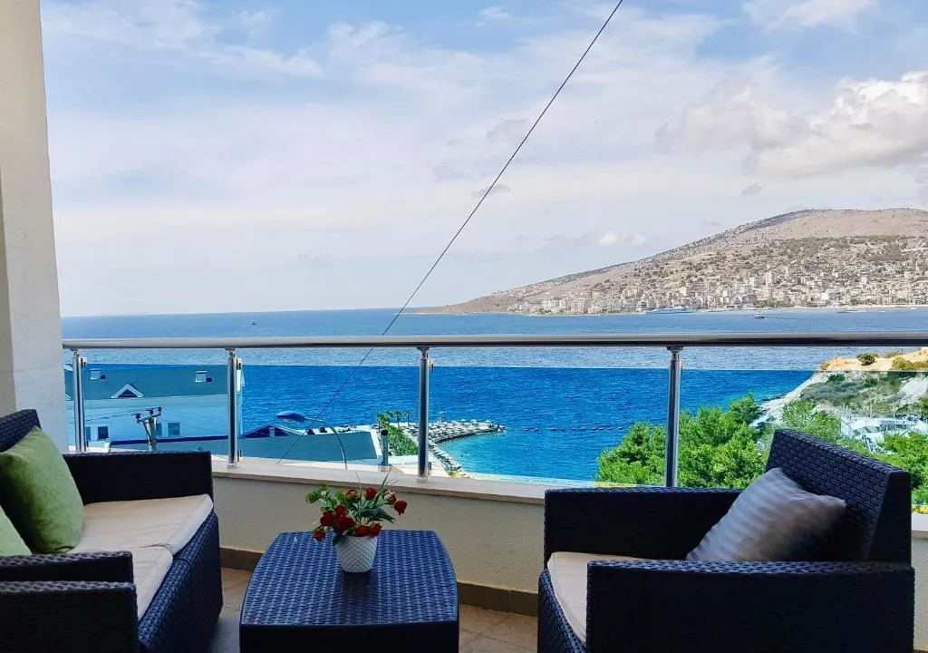 QUADRUPLE BASIC Room, Hotel Bella Vista, Southern Albania