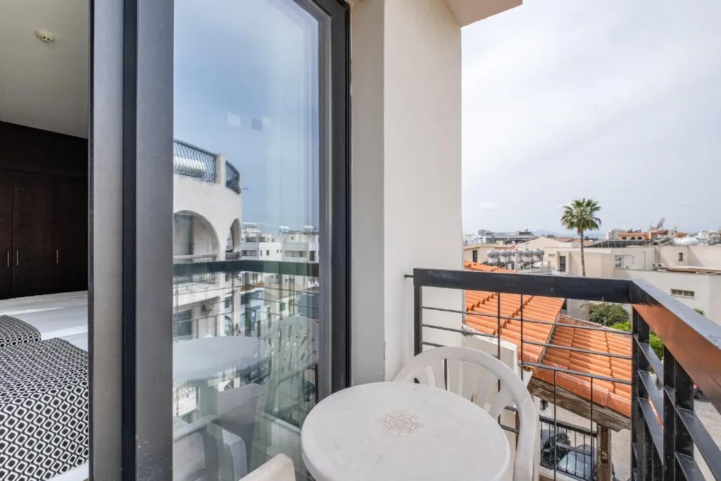 Room, Livadhiotis City Hotel, Cyprus