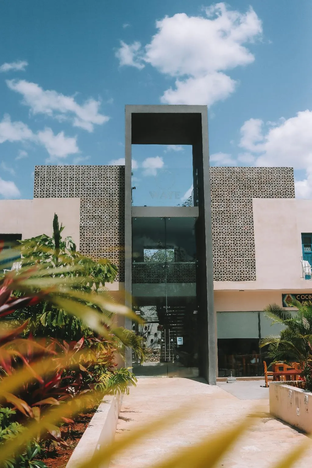 General view, Waye, Cancun Area