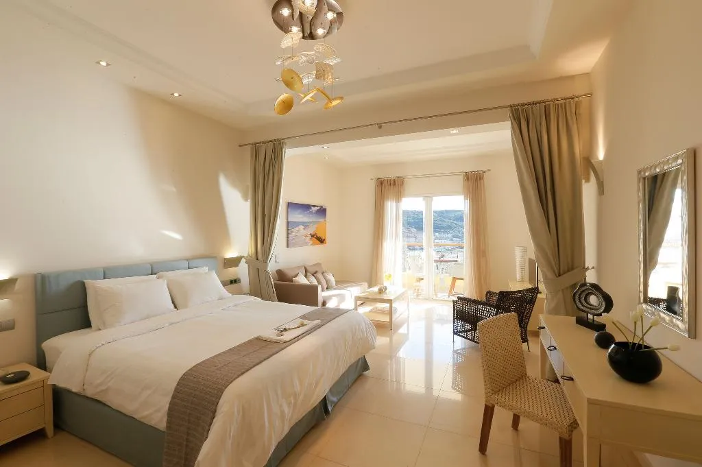 SUITE SUPERIOR Room, Picture Suites, Corfu