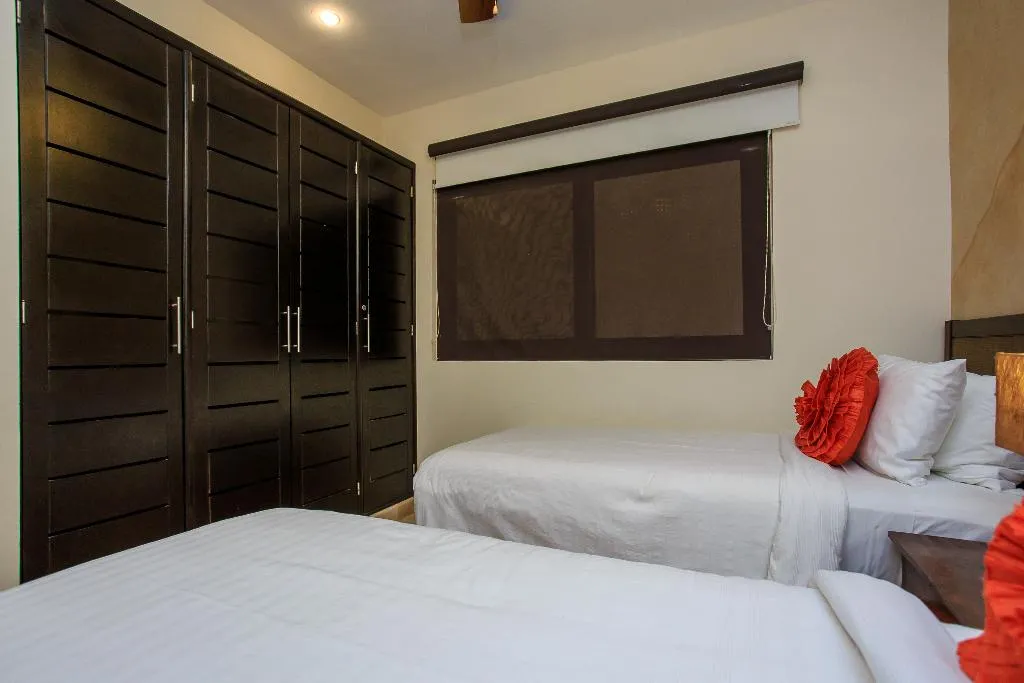 APARTMENT SUPERIOR TWO BEDROOMS Room, El Faro Residences, Playa Del Carmen