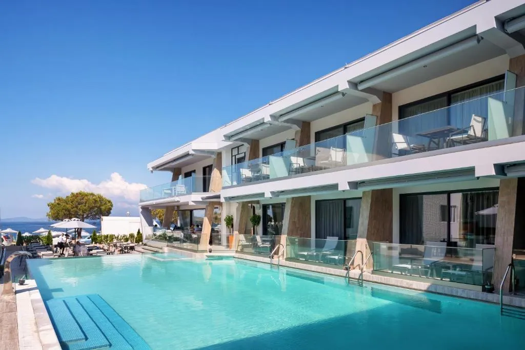 Lobby, Akti Toroni Boutique Hotel, Halkidiki