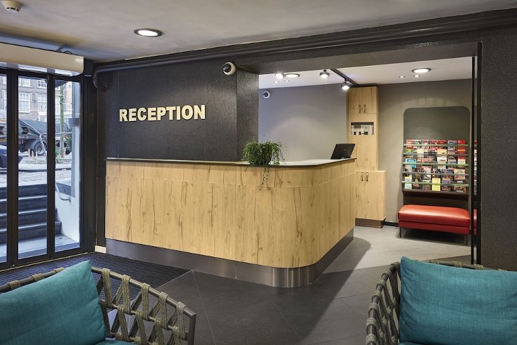 Nova Hotel & Apartments, Amsterdam