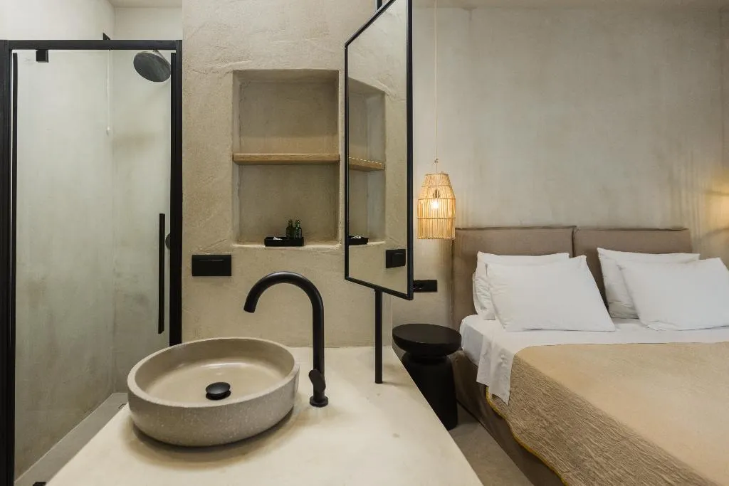 Double or Twin SUPERIOR Room, Panas, Kefallinia