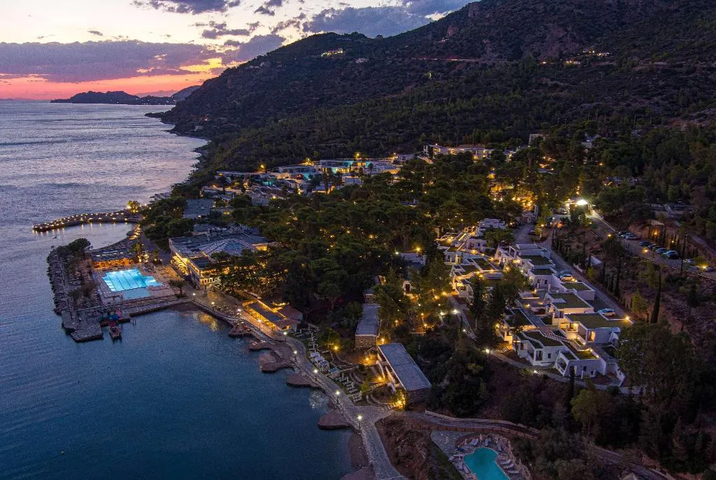 General view, Ramada by Wyndham Loutraki Poseidon Resort, Kalamata