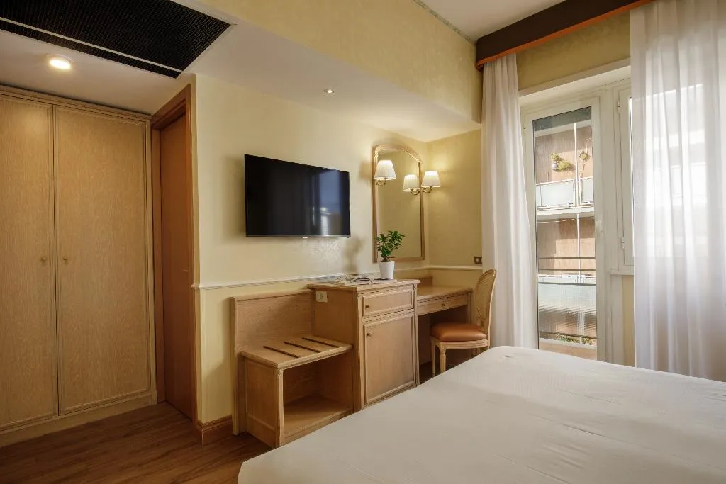 DOUBLE CLASSIC Room, Santa Costanza, Rome