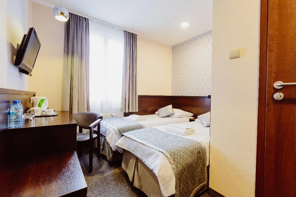 TWIN BUSINESS Room, Fero Express, Krakow