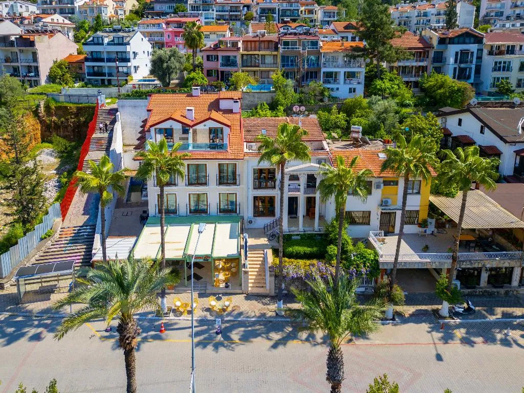 General view, Cennet Life Hotel, Dalaman