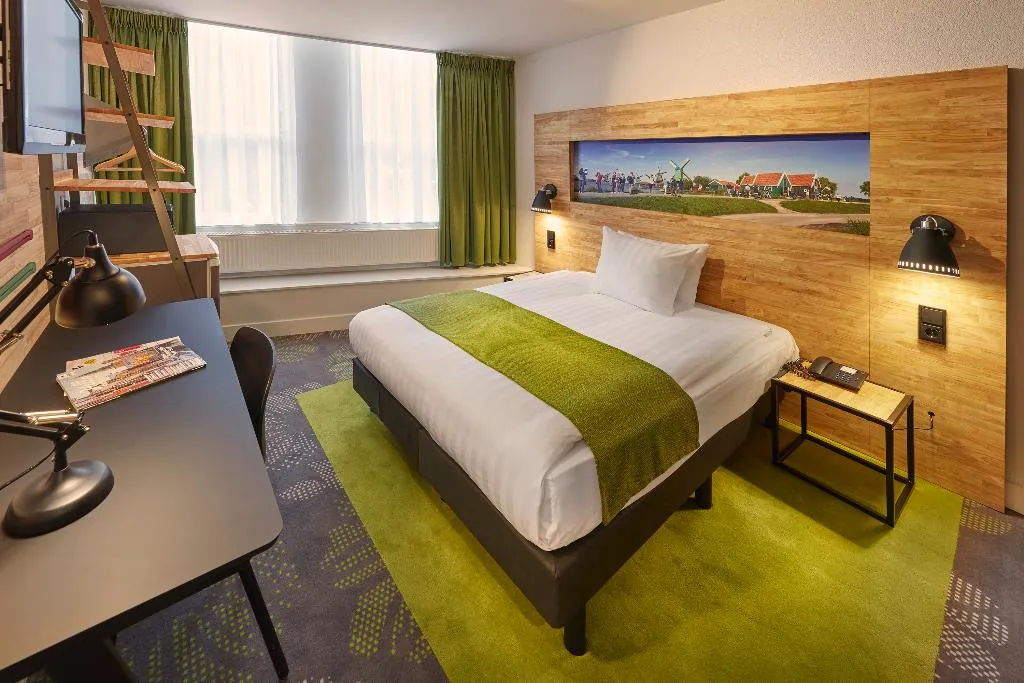 SINGLE STANDARD Room, Nova Hotel, Amsterdam