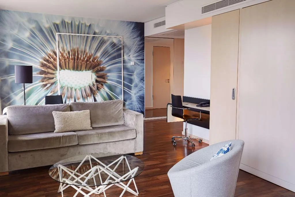 Room, Scandic Berlin Potsdamer Platz, Berlin