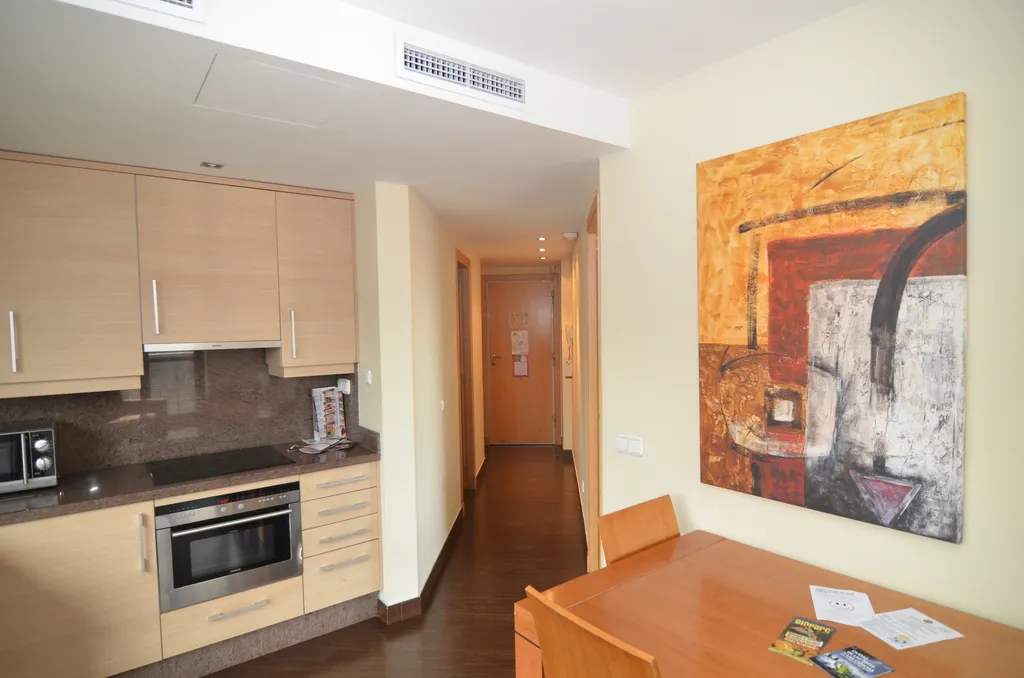 APARTMENT CAPACITY 4 TWO BEDROOMS Room, Valencia Rental, Valencia
