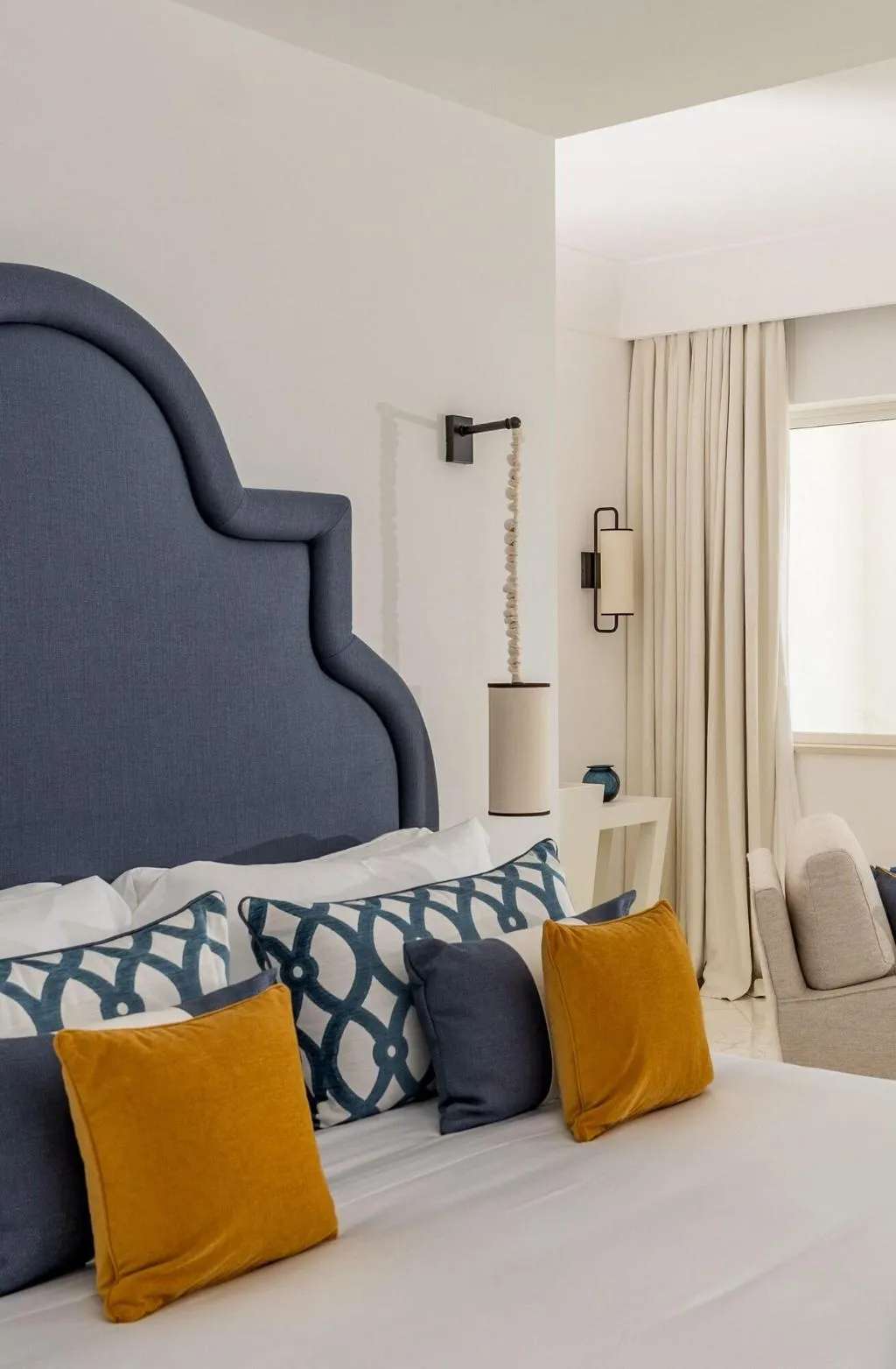 Room, Furore Grand Hotel, Naples
