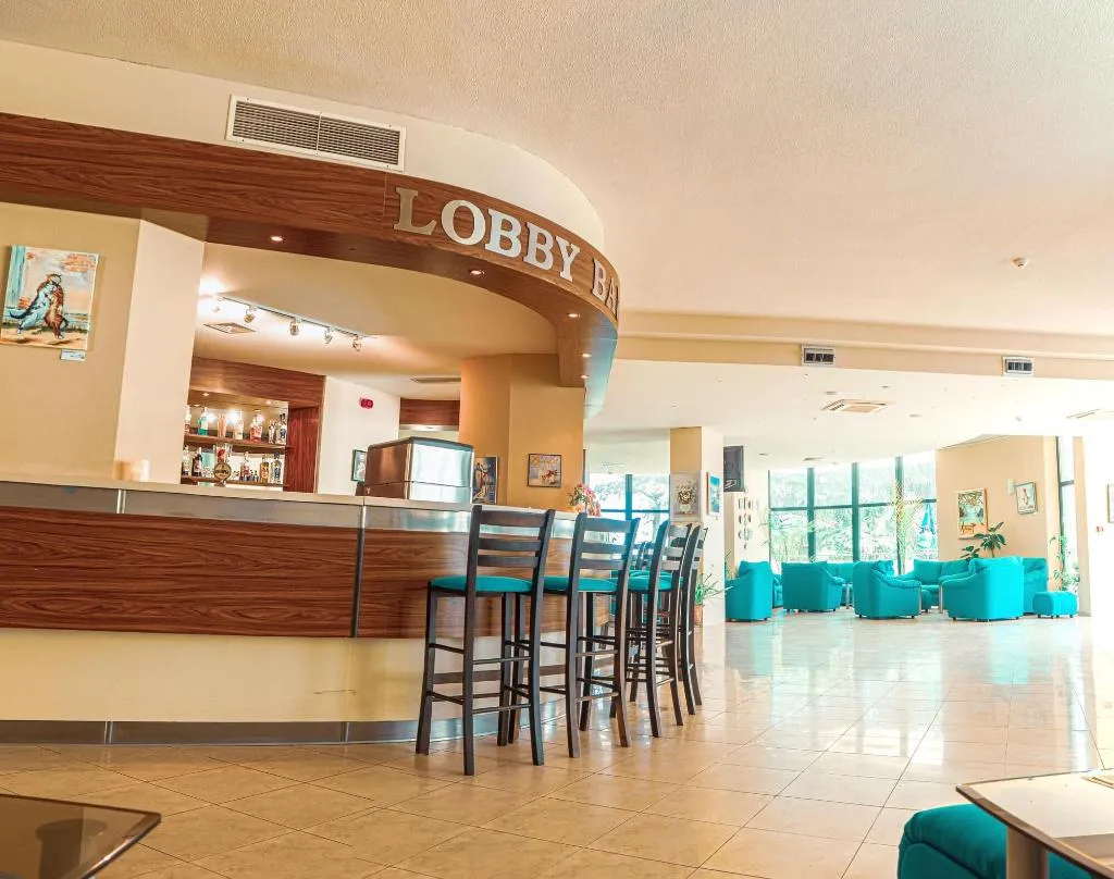 Bar, Palm Beach Hotel- All Inclusive, Varna