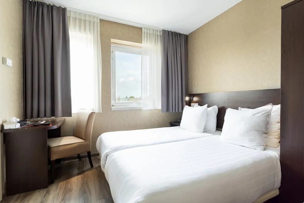 Room, Espresso City Centre, Amsterdam