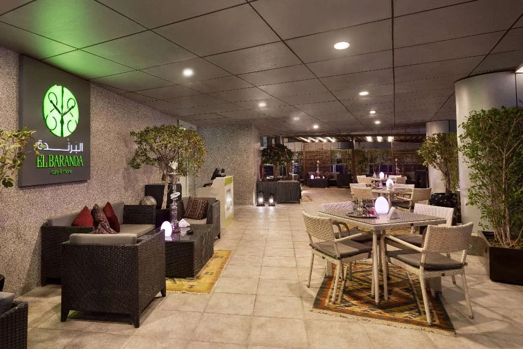 Restaurant, Ramada By Wyndham Dubai Barsha Heights Ex AurisInn, Dubai
