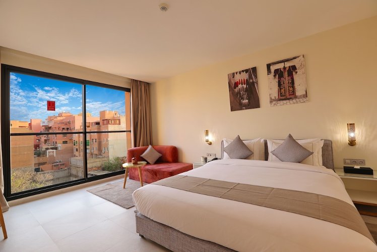 Ari Boutique Hotel Adult Only, Marrakech