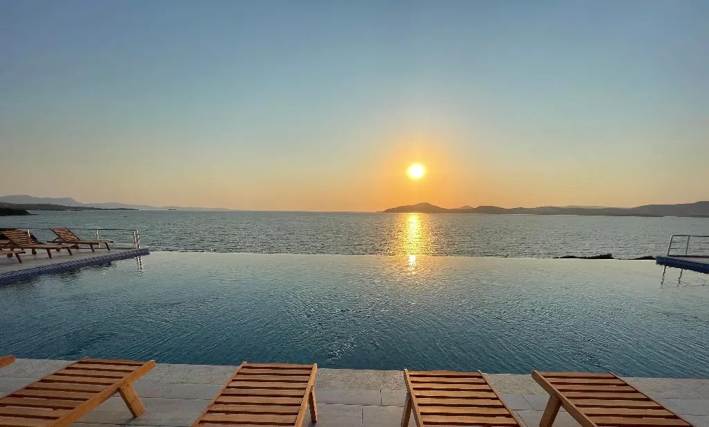 General view, Ni Marin Hotel, Bodrum