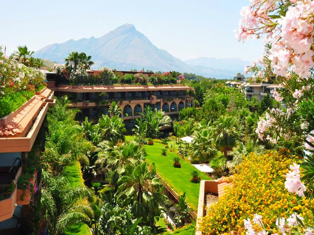 General view, Mclub Acacia Resort, Palermo