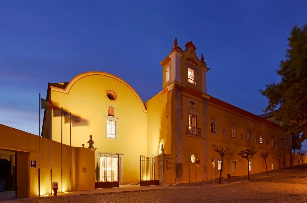 General view, Pousada Convento de Tavira, Algarve