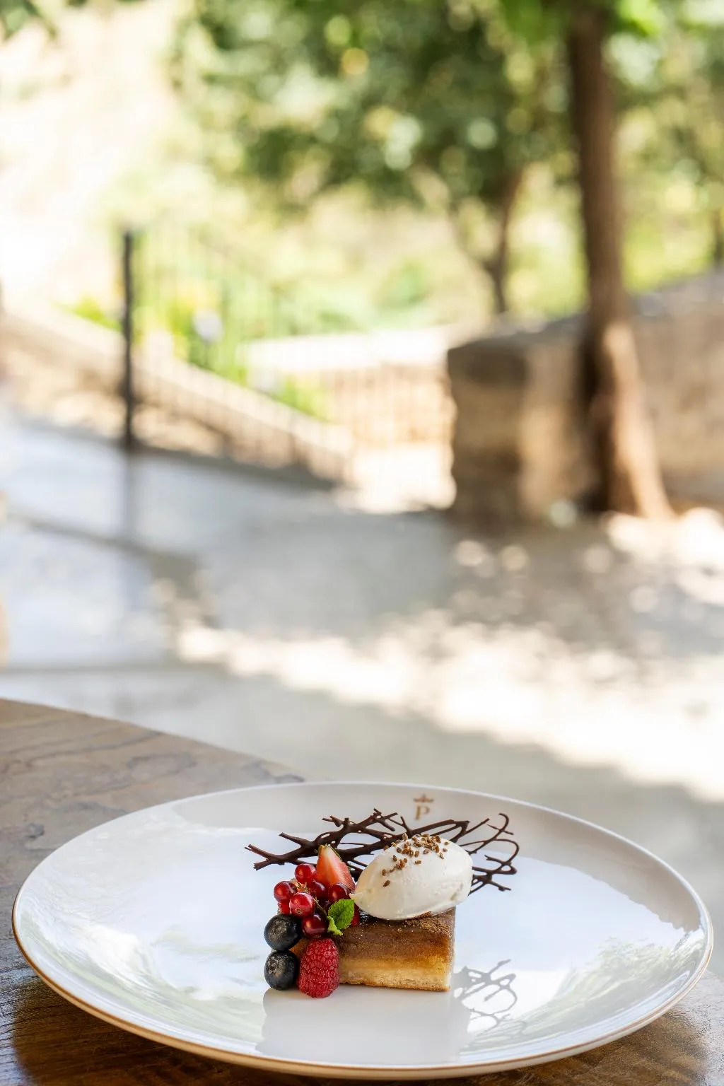 Restaurant, Parador de Ronda, Costa Del Sol
