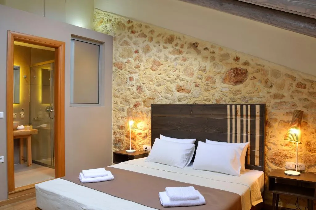 Double or Twin STANDARD Room, Elia Kentron, Crete