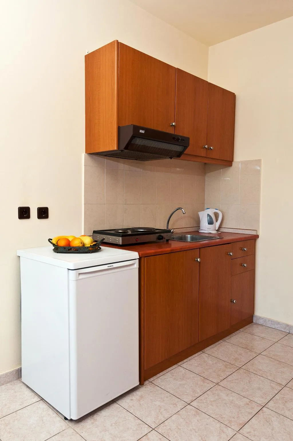 STUDIO STANDARD Room, Alea Hotel Apartments, Rhodes