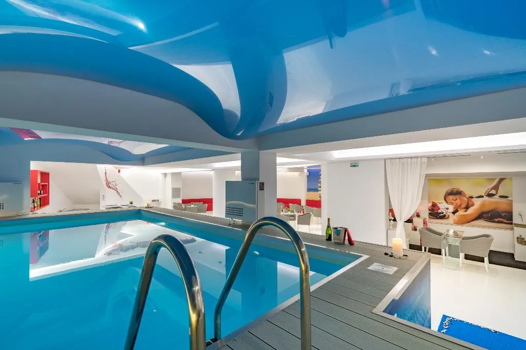 Pool, Meandros Boutique Hotel & Spa, Zante