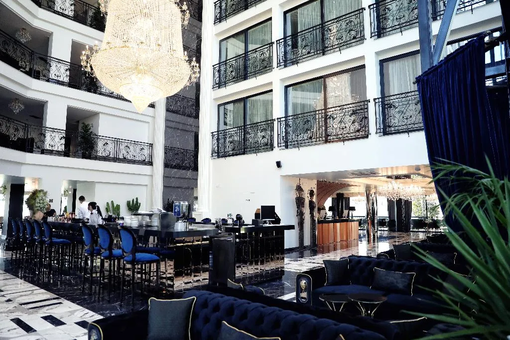 Lobby, Luxury Premium Finese, Durres