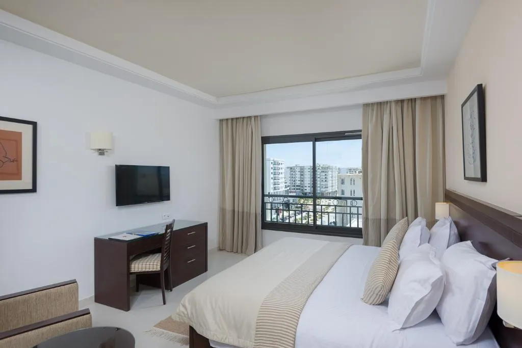 SUITE PREMIUM Room, Le Corail Suites Hotel, Tunisia