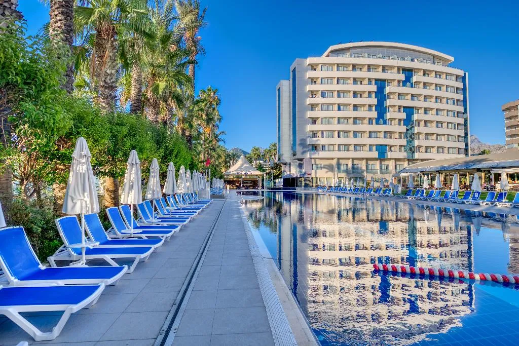 Pool, Porto Bello Hotel Resort & Spa, Antalya
