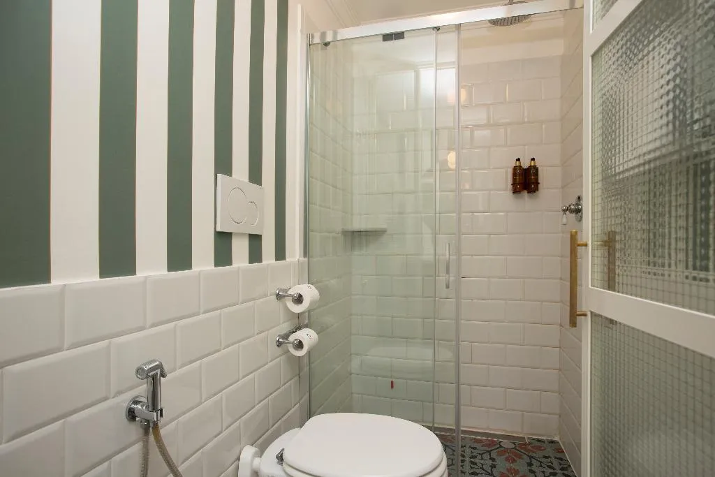 SINGLE STANDARD Room, Casual Eclettico Milano, Milan