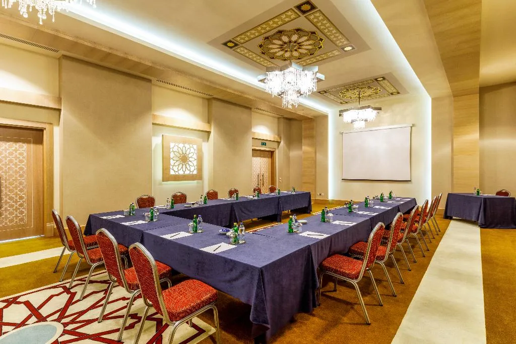 Conferences, Kempinski Hotel The Dome, Antalya