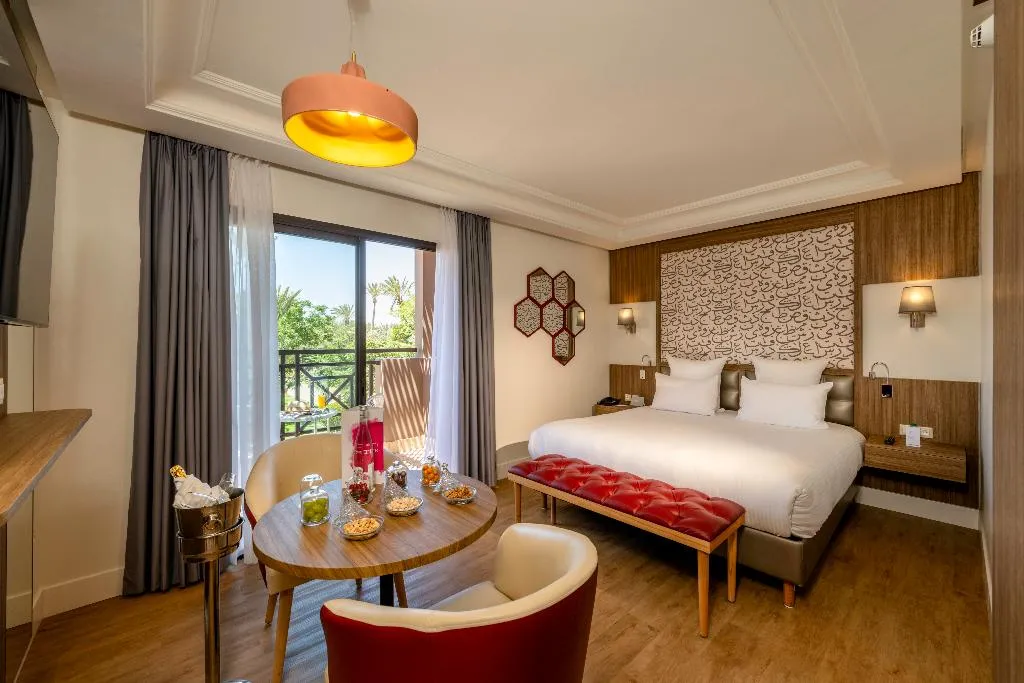 JUNIOR SUITE STANDARD Room, Barceló Palmeraie Oasis Resort, Marrakech
