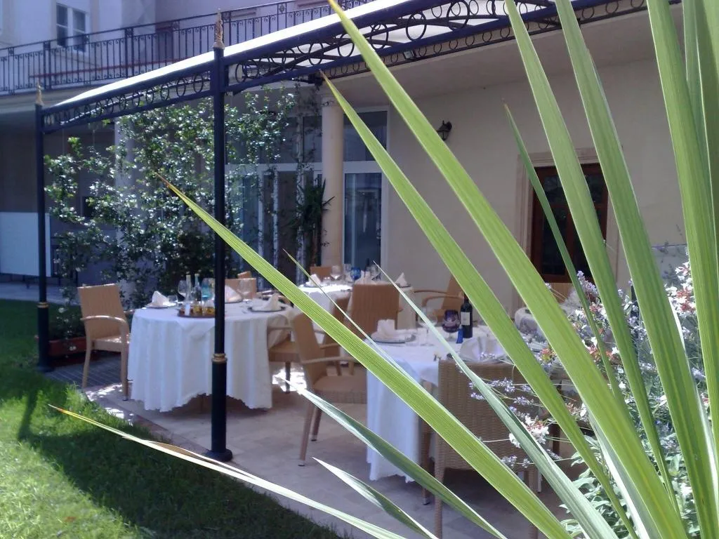 Restaurant, Mariano Iv Palace Hotel, Cagliari