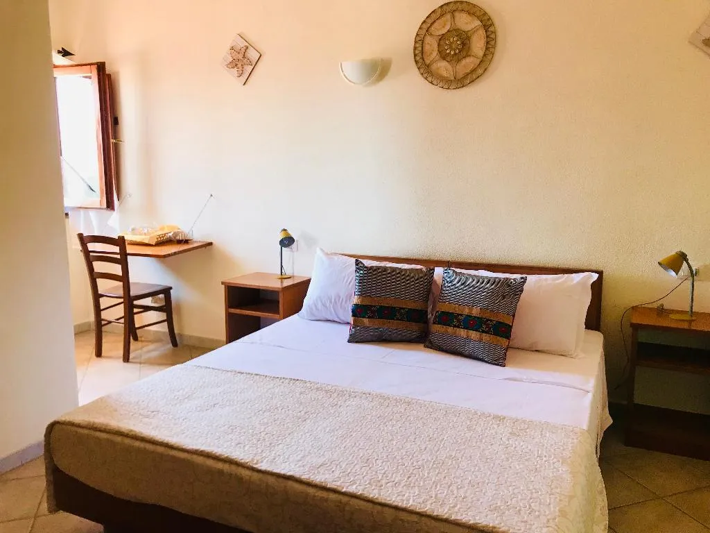 Double or Twin STANDARD Room, Hotel Velasole, Olbia