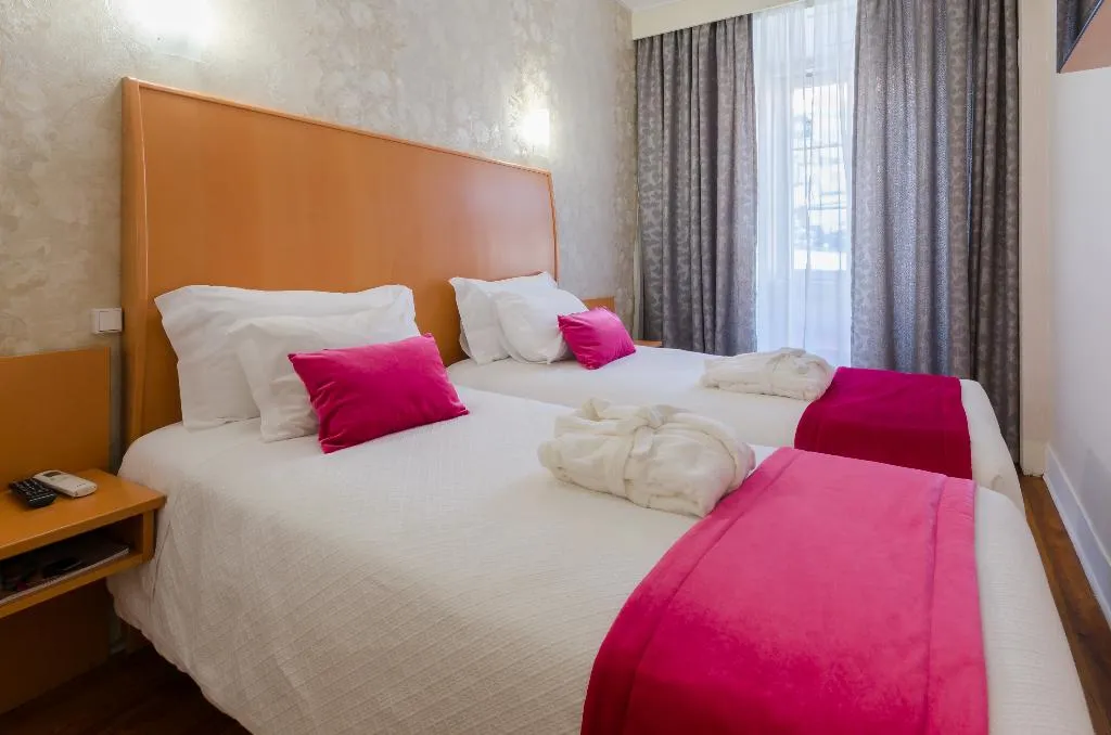 TRIPLE STANDARD Room, Inn Rossio, Lisbon