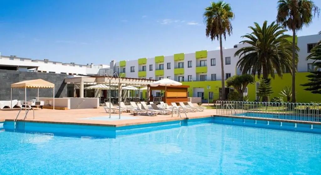 Pool, Hotel LIVVO Corralejo Beach, Fuerteventura
