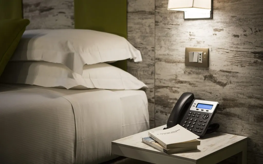 Room, The Guardian Hotel, Rome