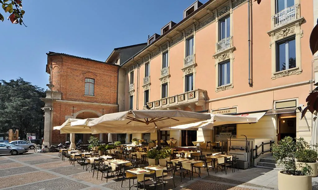 Restaurant, Locanda San Paolo, Milan