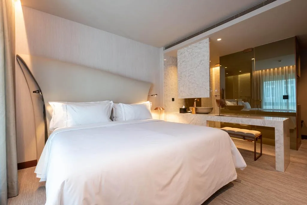 FAMILY ROOM CAPACITY 4 Room, BessaHotel Baixa, Porto