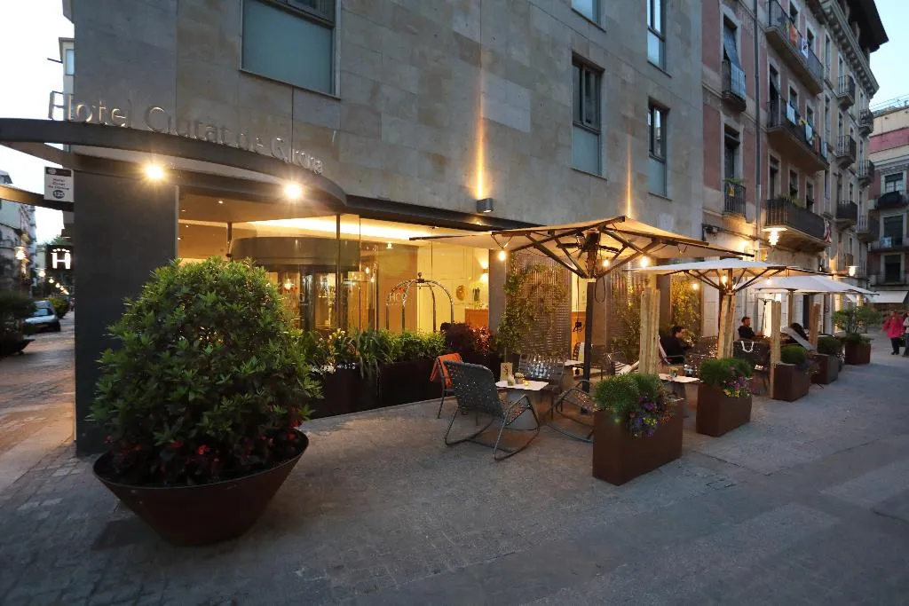 Terrace, Ciutat de Girona, Costa Brava