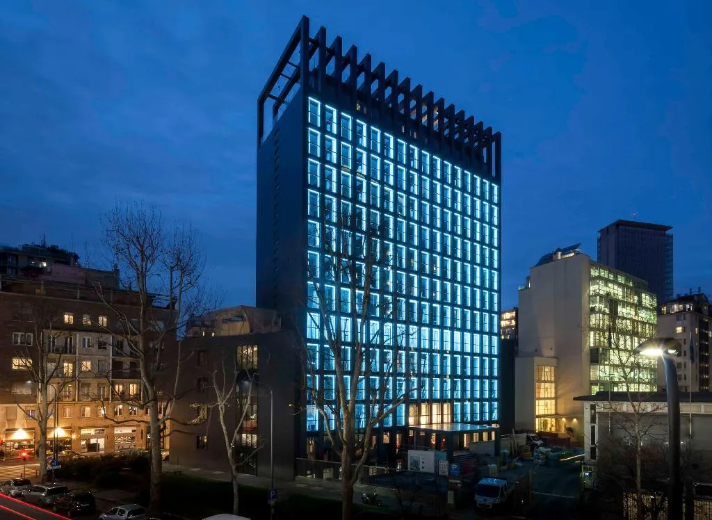 General view, Hyatt Centric Milan Centrale, Milan
