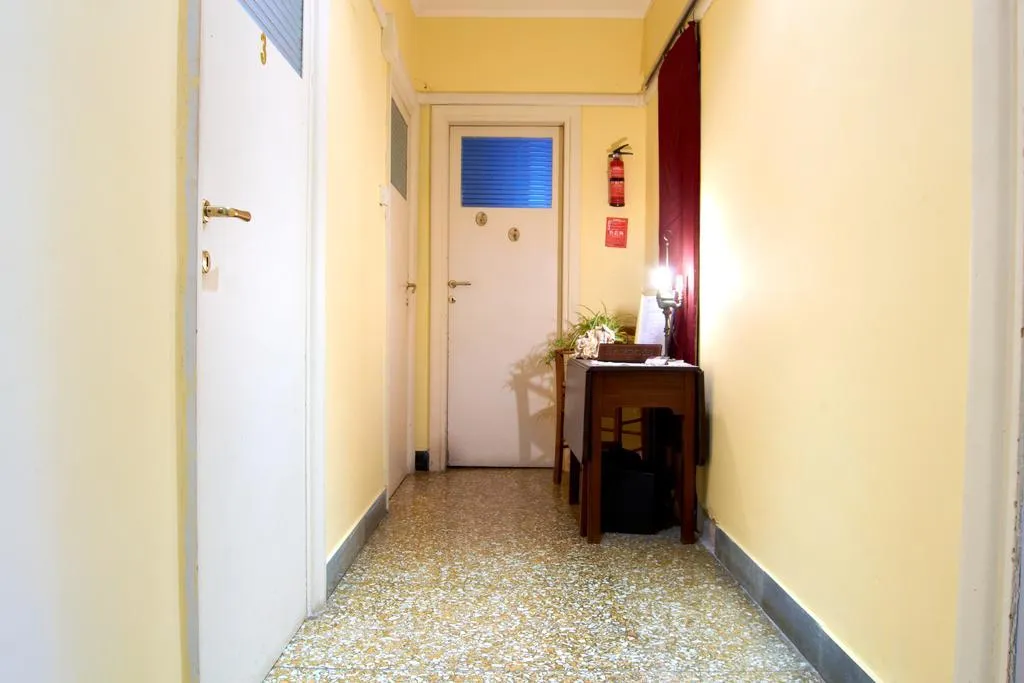 Lobby, B&B L Auberge, Rome