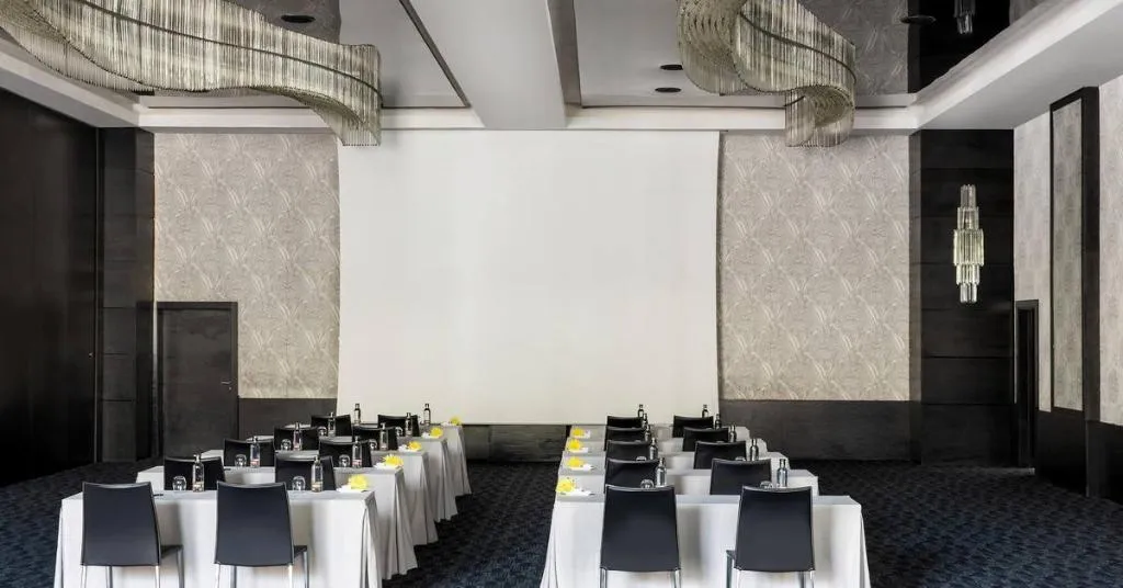 Conferences, Gran Melia Palacio de Isora, Tenerife