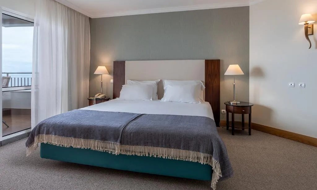 TWIN SUPERIOR SEA VIEW Room, Pestana Grand Premium Ocean Resort, Madeira