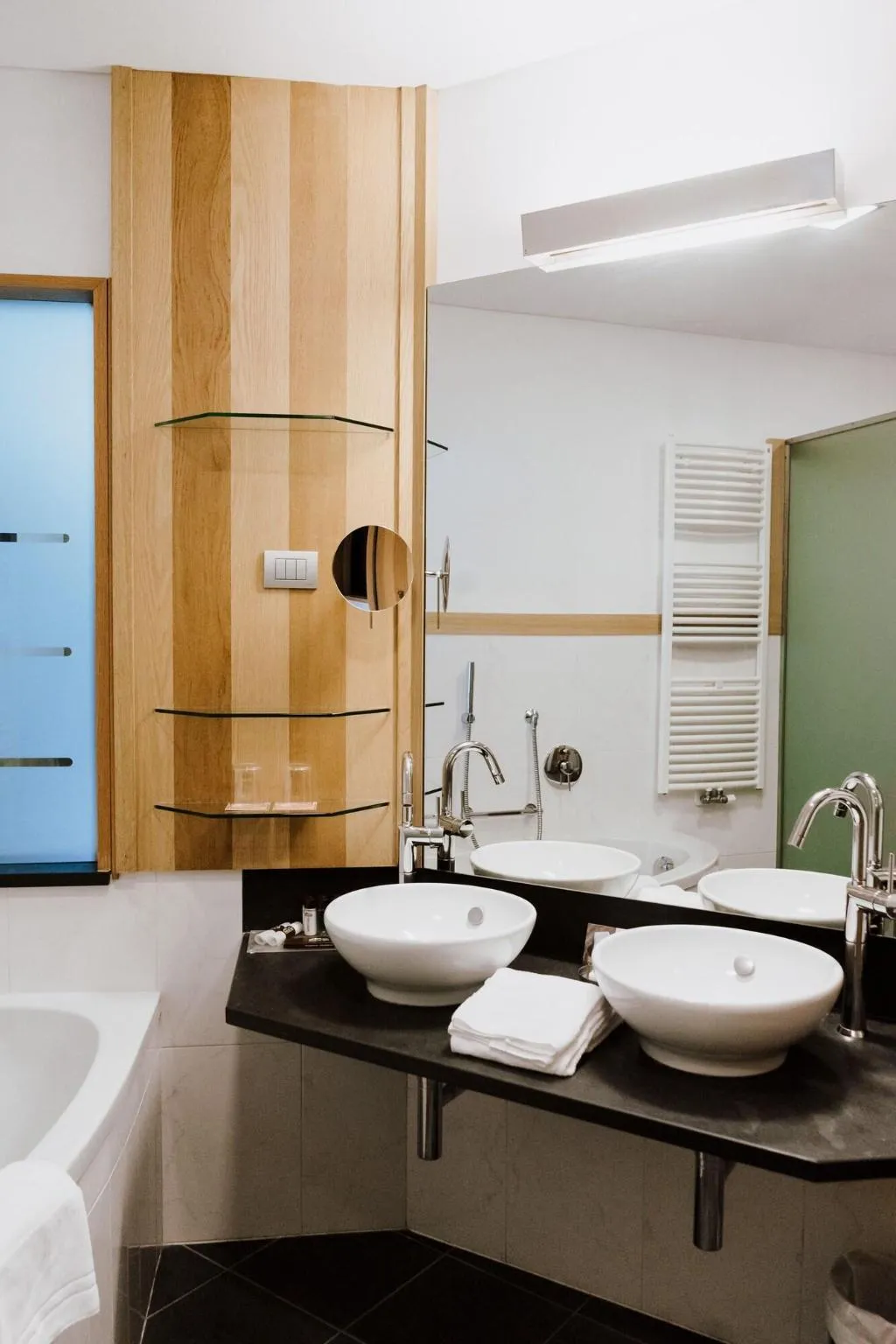 JUNIOR SUITE WITH DOUBLE BED Room, Lac Salin Spa & Mountain Resort, Milan