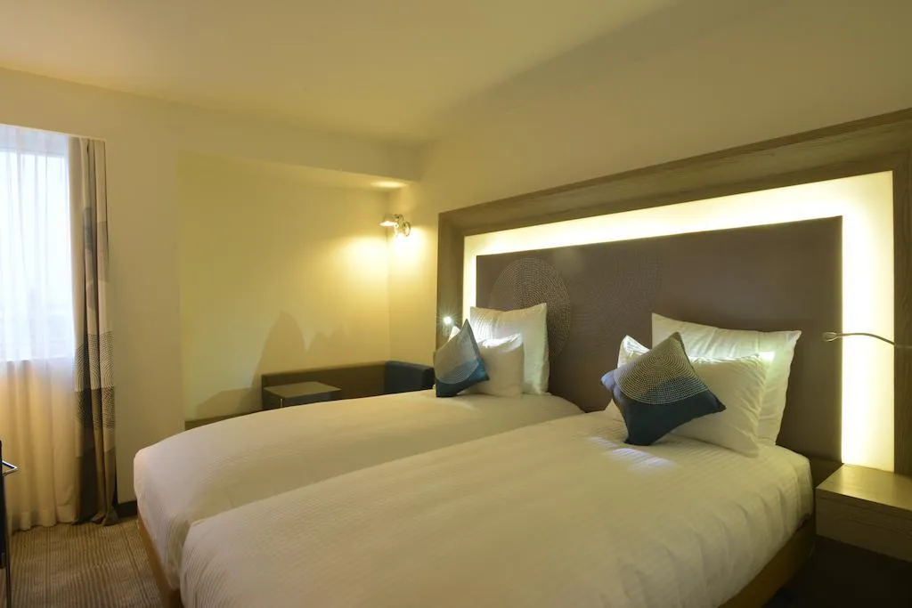 DOUBLE SUPERIOR POOL VIEW Room, Novotel Cairo Airport, Cairo