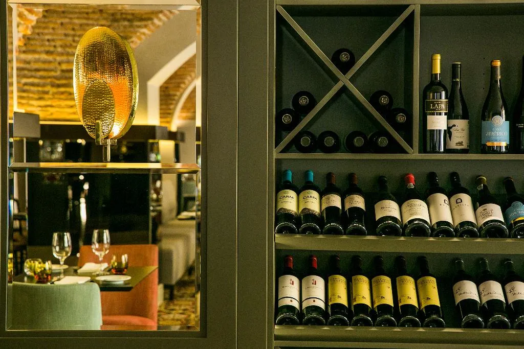Restaurant, Pousada de Lisboa – Praça do Comércio, Lisbon